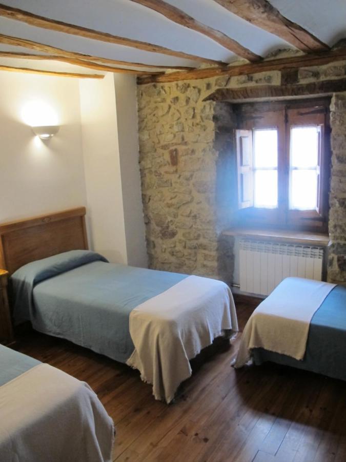 Hotel Casa Barría Pradoluengo