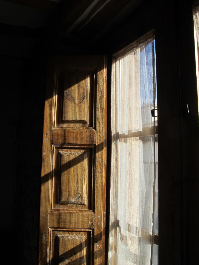 Casa Barría Pradoluengo