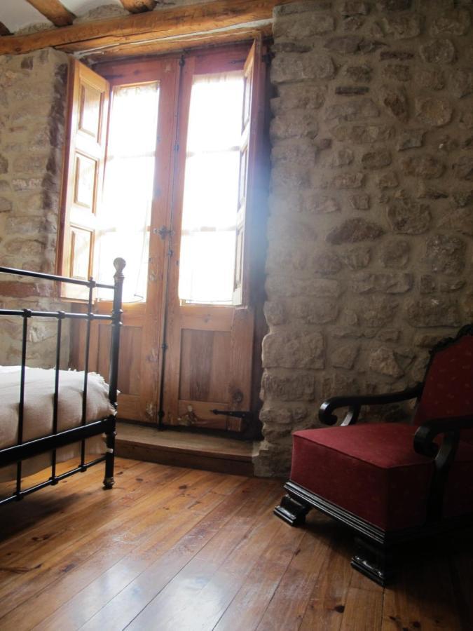 Hotel Casa Barría Pradoluengo