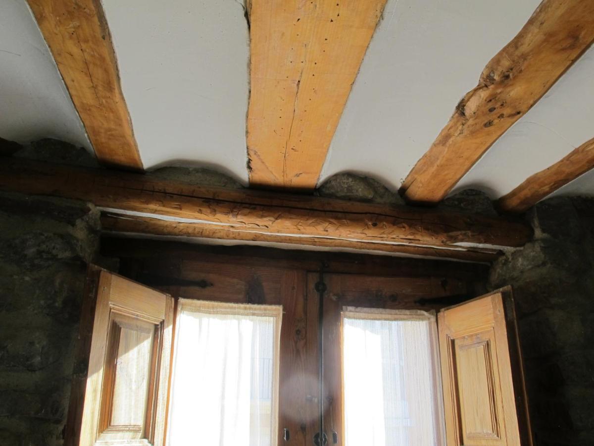 Casa Barria Pradoluengo