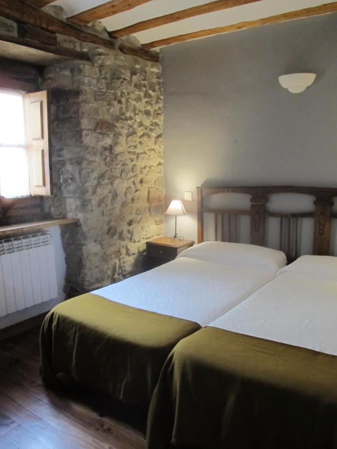 Hotel Casa Barria Pradoluengo