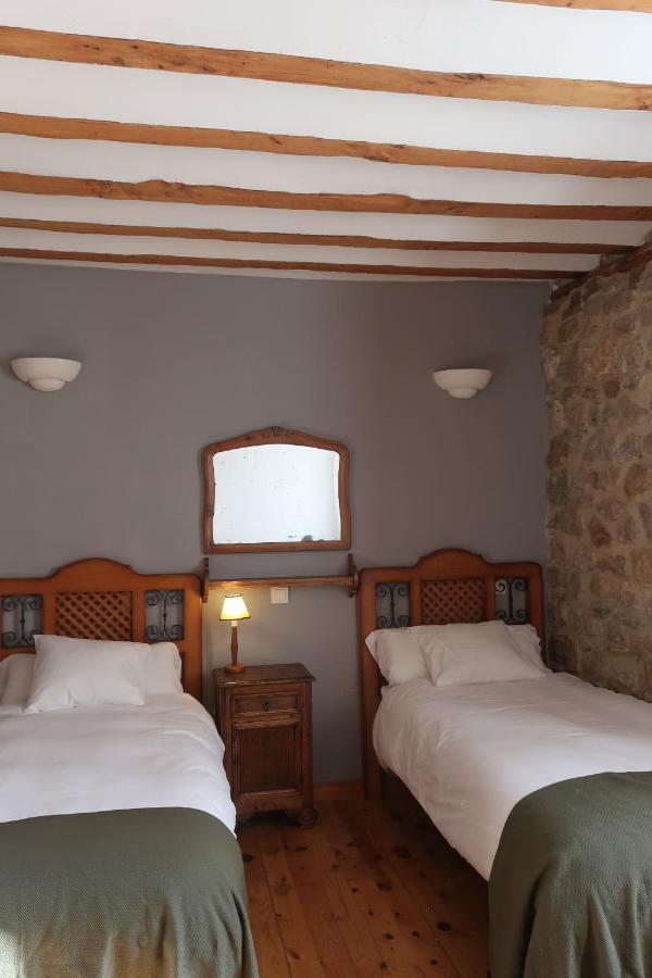 Casa Barría Hotel