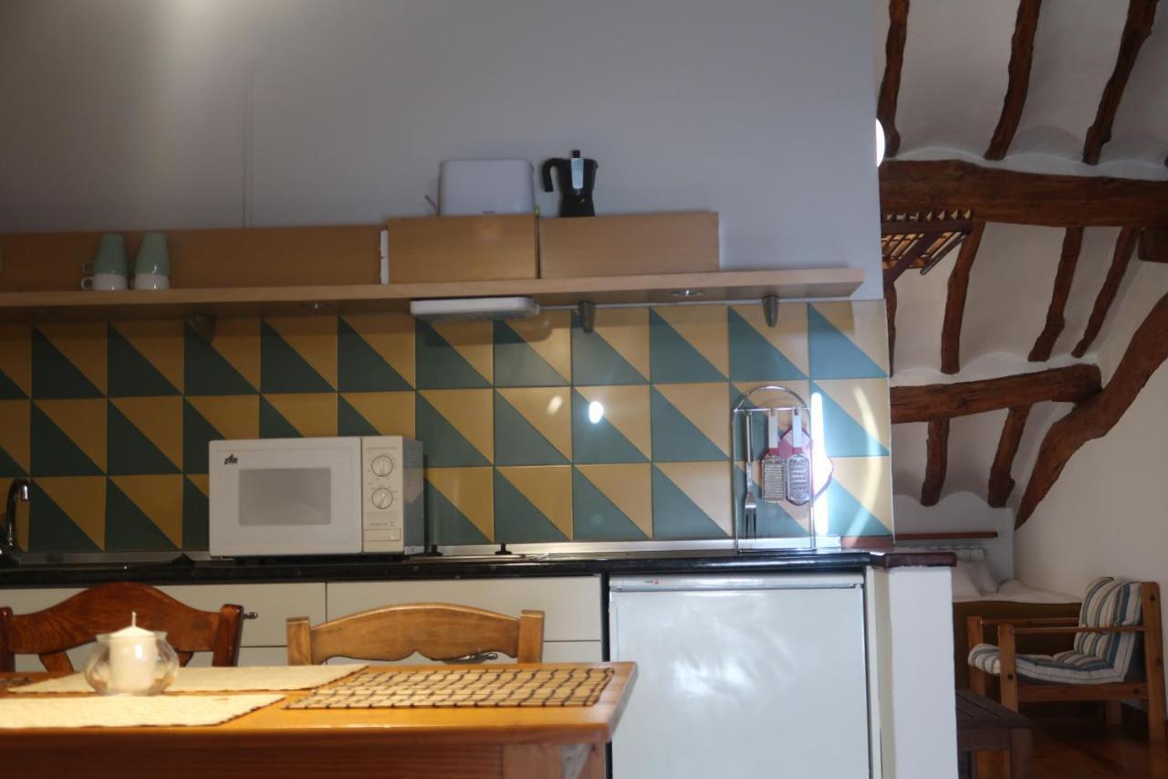 Casa Barría * Pradoluengo