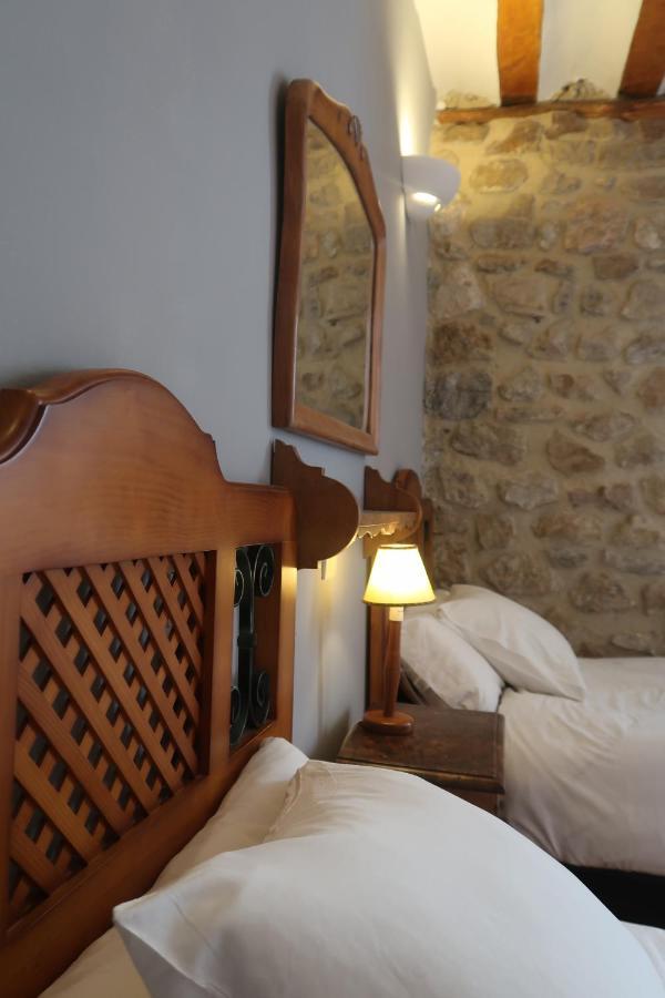 Casa Barría Pradoluengo