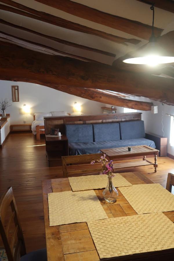 Casa Barría * Pradoluengo